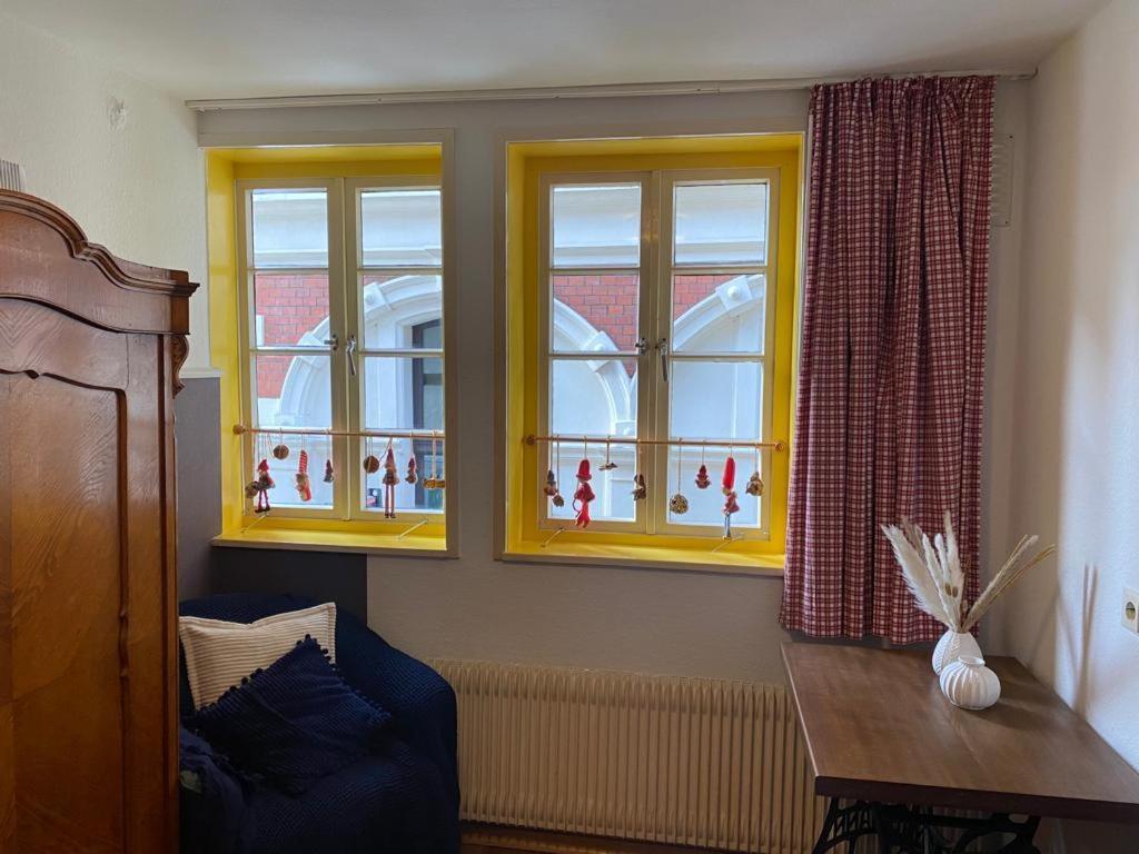 Ferienhaus "Sofia" Anno 1650, Neu - Top Lage - Tempur Beds - Wifi - Parking - Im Herzen Von Detmold-Altstadt, Historische Stadtmauer, Old Lane デトモルト エクステリア 写真